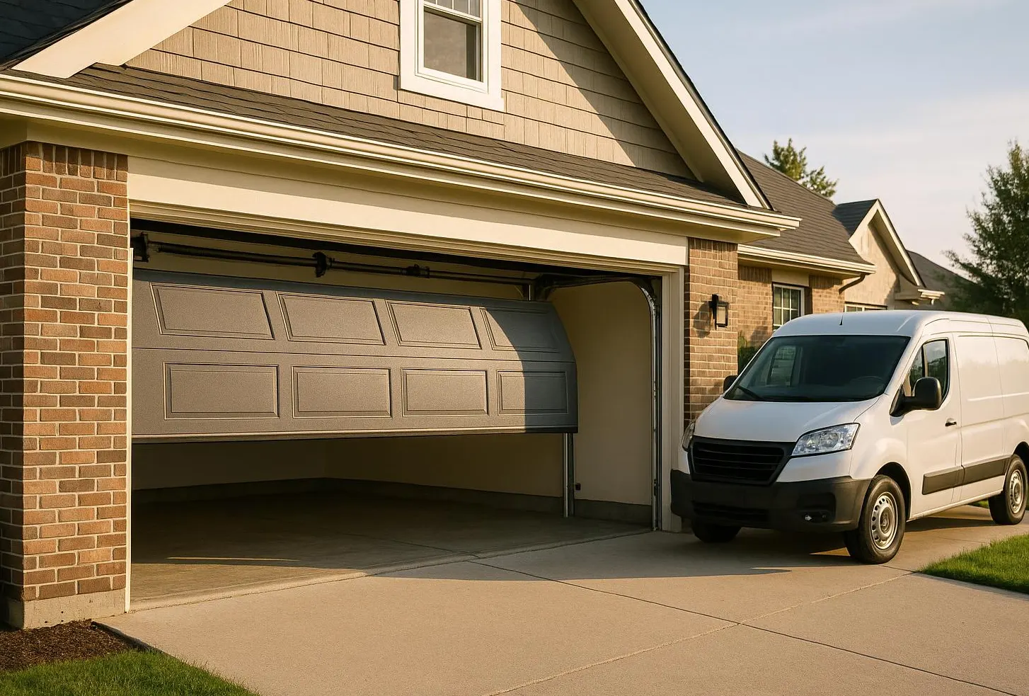 Garage Door in Atlantic Beach