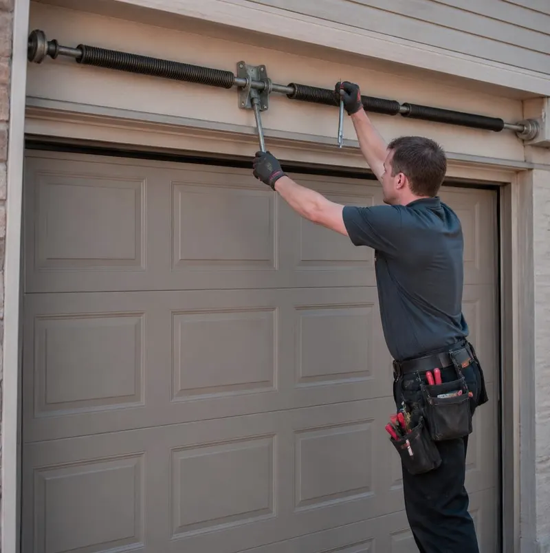 Garage Door Repair in Atlantic Beach