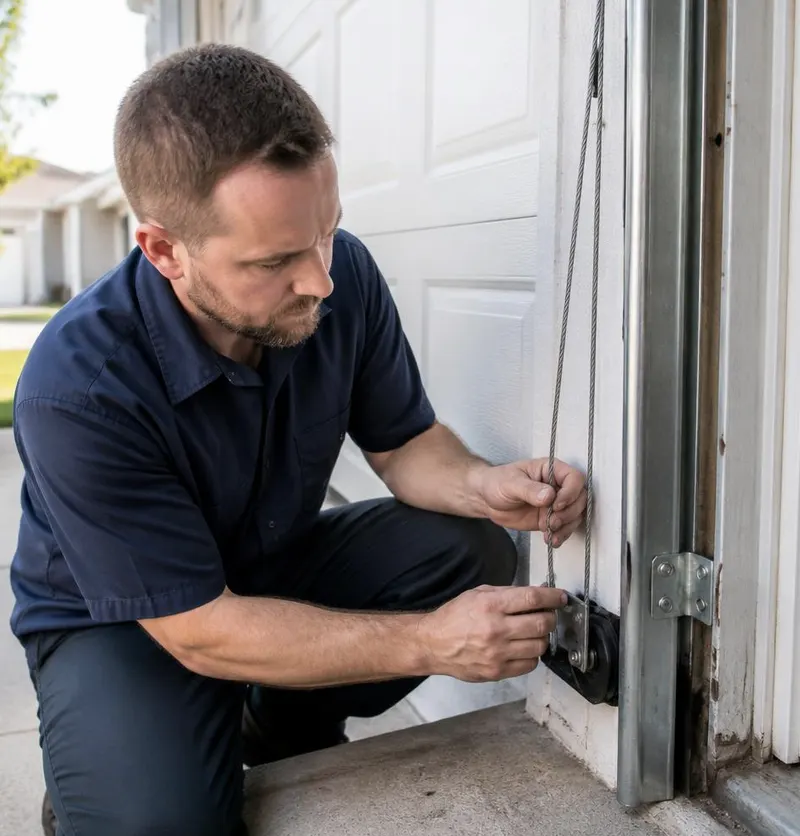Garage Door Installation in Atlantic Beach